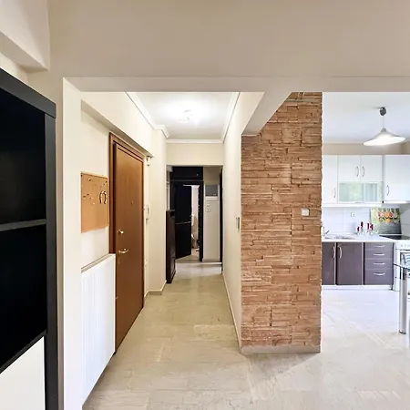 Oasis Free Parking 5 Min From The Centre Thessaloniki