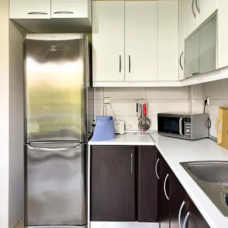 Oasis Free Parking 5 Min From The Centre Apartment Thessaloniki
