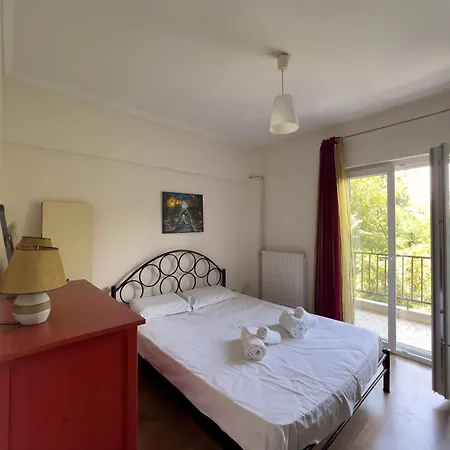 Oasis Free Parking 5 Min From The Centre * Thessaloniki